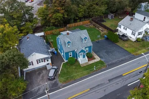 44 Marshall Avenue Cumberland RI 02864