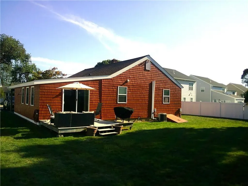 73 Woodland Street Cumberland RI 02864