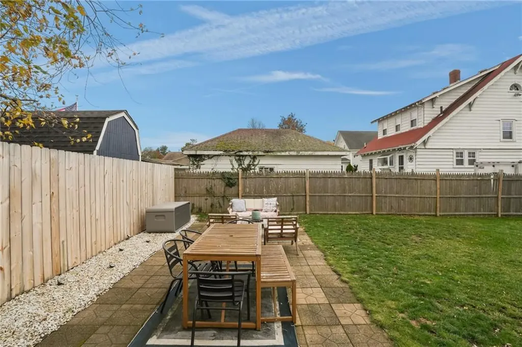 35 Barney Street East Providence RI 02916