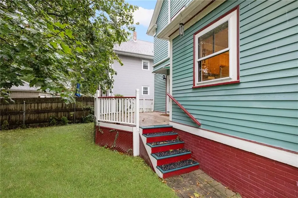 154 Armington Street Cranston RI 02905