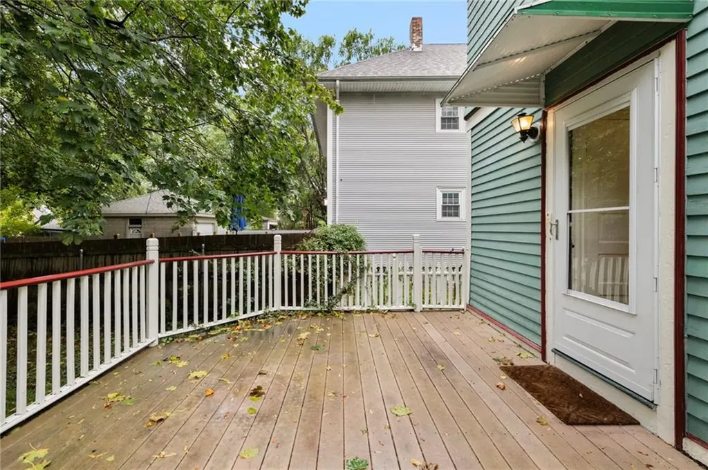 154 Armington Street Cranston RI 02905