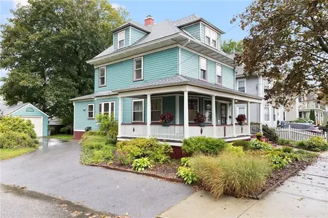 154 Armington Street Cranston RI 02905