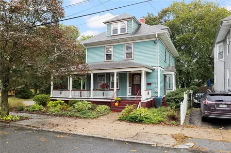 154 Armington Street Cranston RI 02905