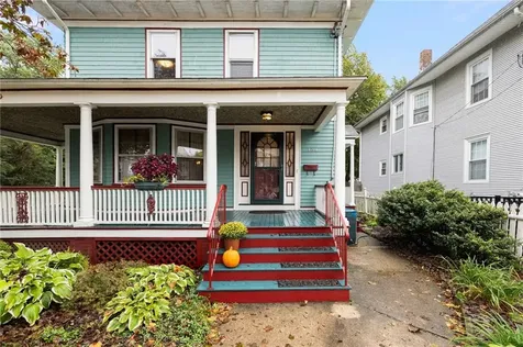 154 Armington Street Cranston RI 02905