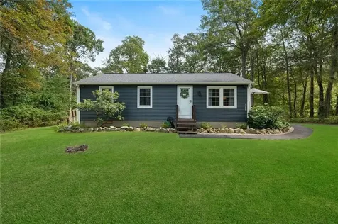 94 Maxson Hill Road Hopkinton RI 02804