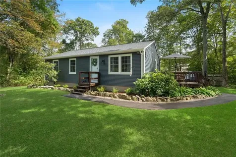 94 Maxson Hill Road Hopkinton RI 02804