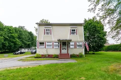 250 Hopkins Hill Road Coventry RI 02816