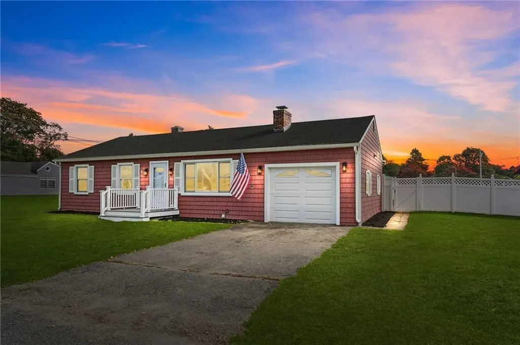 9 Buffalo Avenue Warren RI 02885