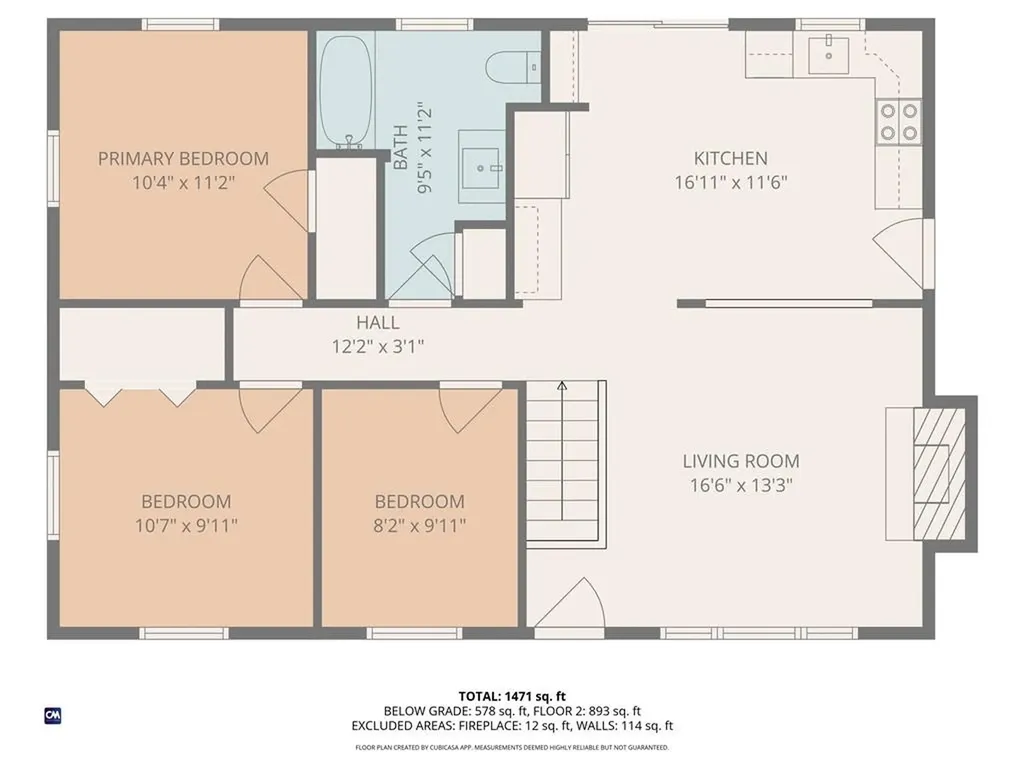 9 Buffalo Avenue Warren RI 02885
