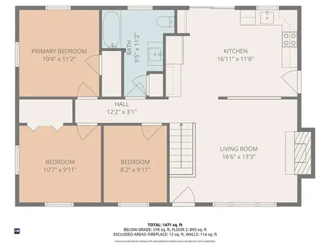 9 Buffalo Avenue Warren RI 02885