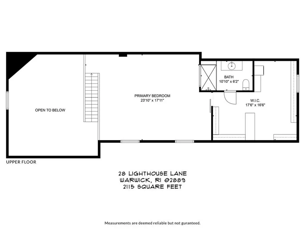 28 Lighthouse Lane Warwick RI 02889