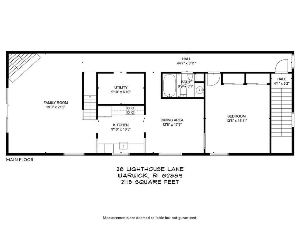 28 Lighthouse Lane Warwick RI 02889