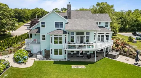 121 Seaside Drive Jamestown RI 02835