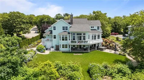 121 Seaside Drive Jamestown RI 02835