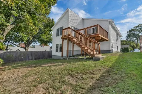 73 Arcadia Avenue Cranston RI 02910