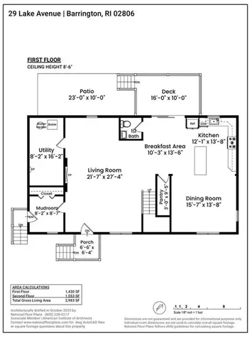 29 Lake Avenue Barrington RI 02806