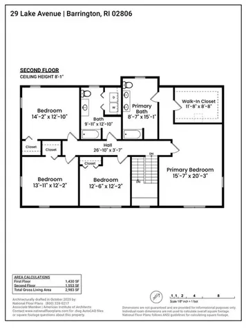 29 Lake Avenue Barrington RI 02806