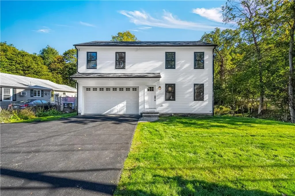 1551 Diamond Hill Road Cumberland RI 02864
