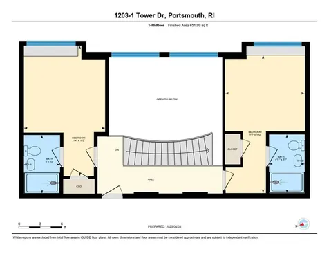 1 Tower Drive Portsmouth RI 02871