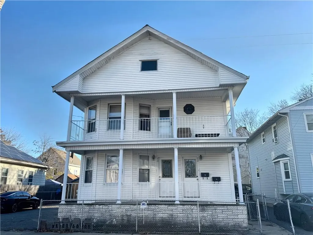70 Georgia Avenue Providence RI 02905