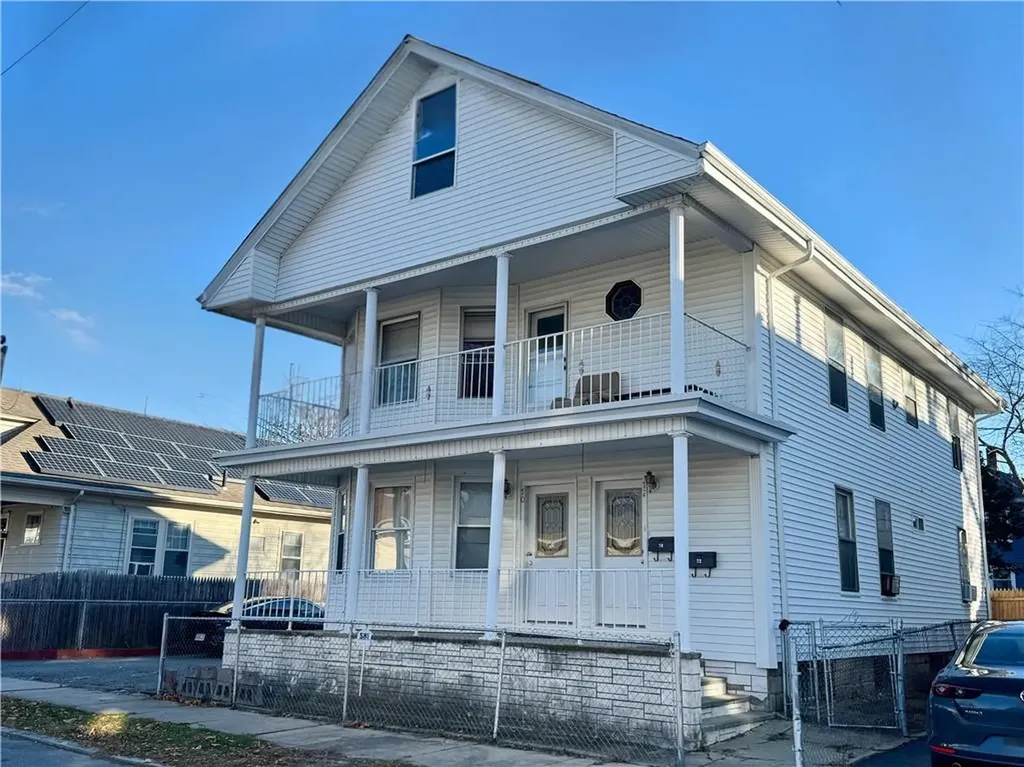 70 Georgia Avenue Providence RI 02905