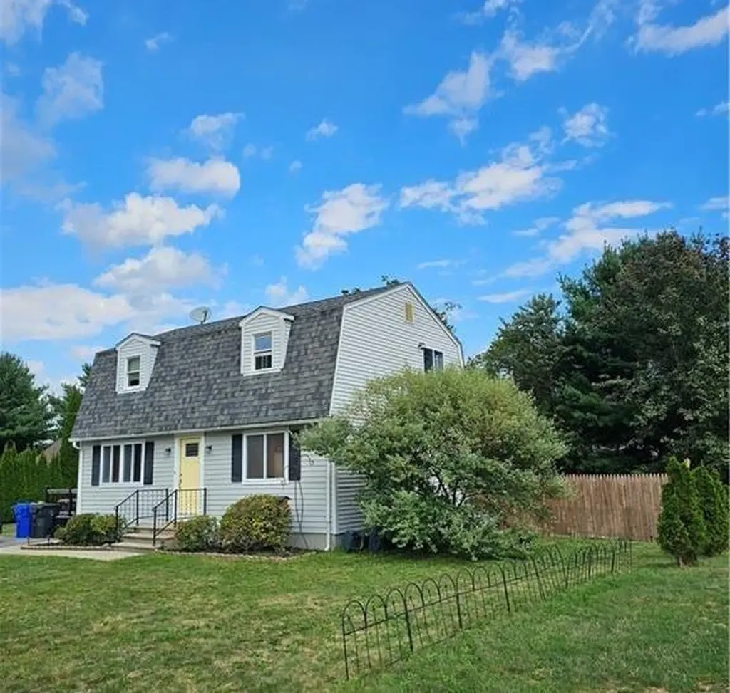 12 Longbow Drive West Warwick RI 02893