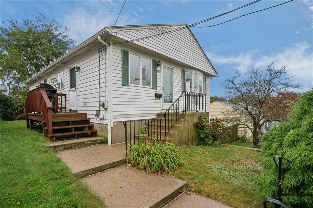 111 Raphael Avenue Providence RI 02904