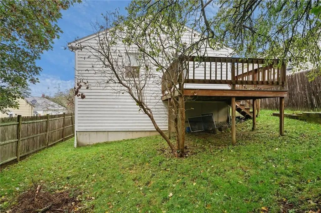 111 Raphael Avenue Providence RI 02904