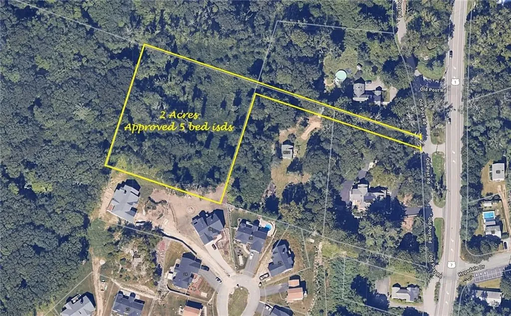 8005 Post Road North Kingstown RI 02852