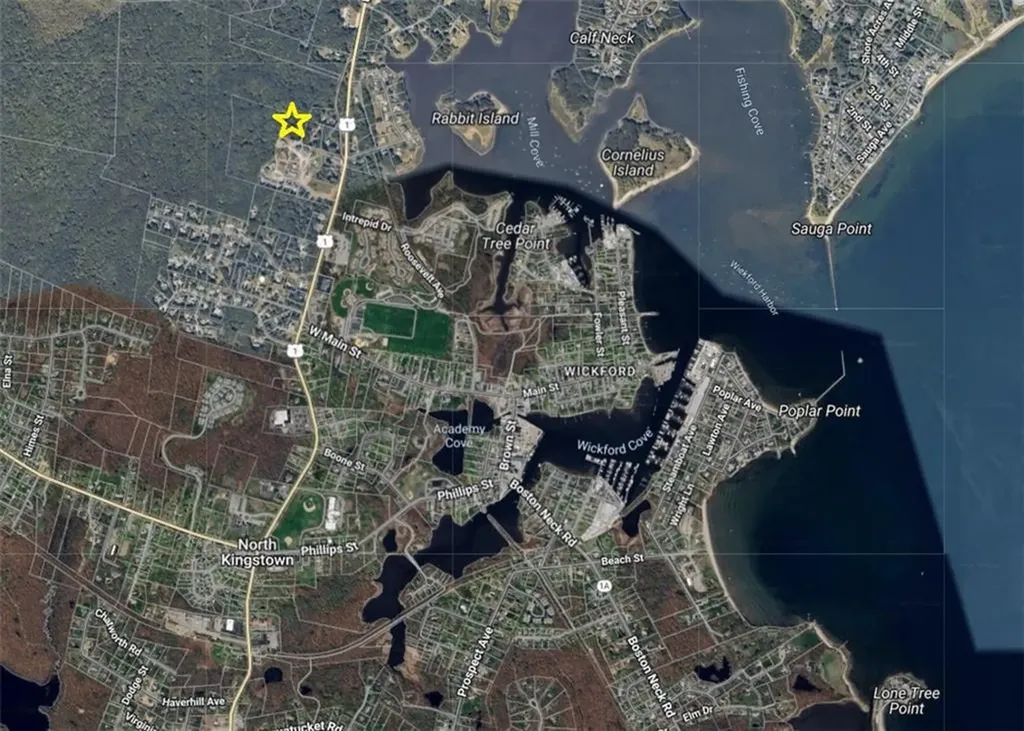 8005 Post Road North Kingstown RI 02852