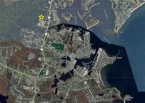 8005 Post Road North Kingstown RI 02852