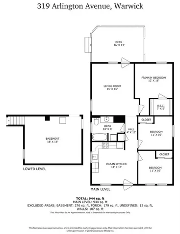 319 Arlington Avenue Warwick RI 02889