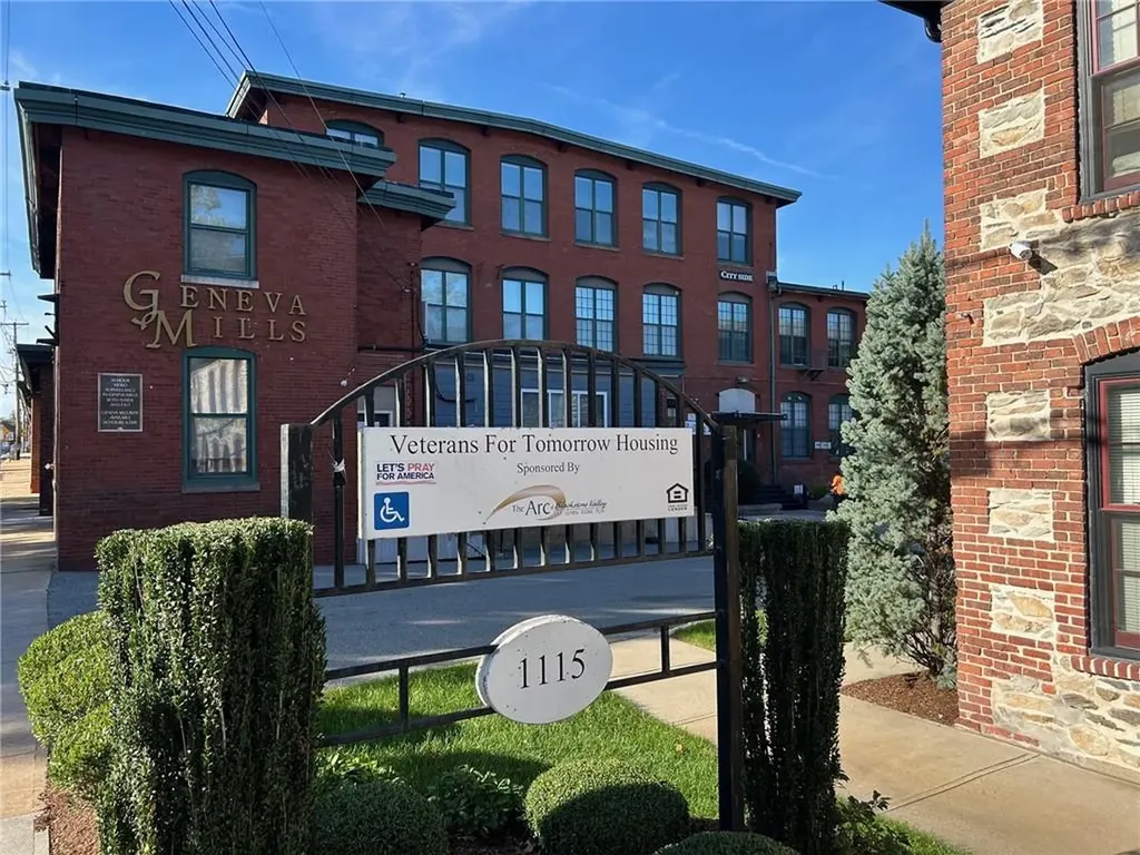 1117 Douglas Avenue North Providence RI 02904