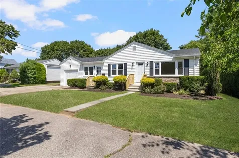 20 Koster Street Cranston RI 02910