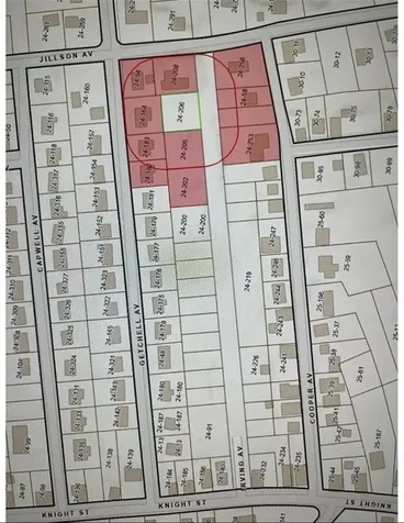 0 Irving Lot 206 Avenue Woonsocket RI 02895