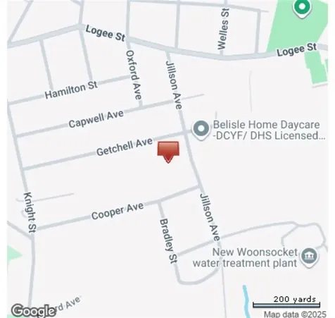 0 Irving Lot 206 Avenue Woonsocket RI 02895