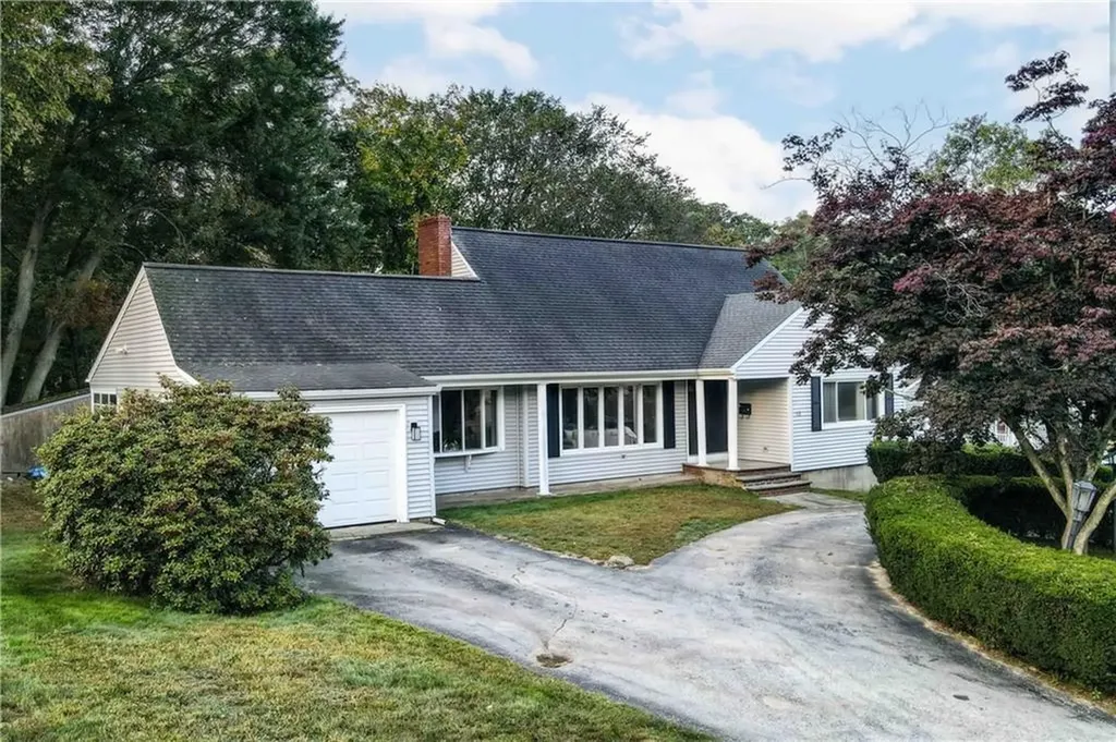 18 Doyle Drive North Providence RI 02911