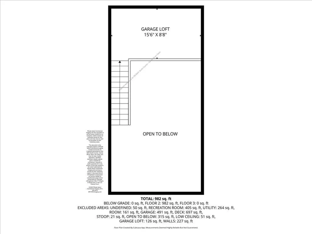 63 Charles Avenue Charlestown RI 02813