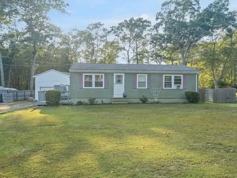 63 Charles Avenue Charlestown RI 02813