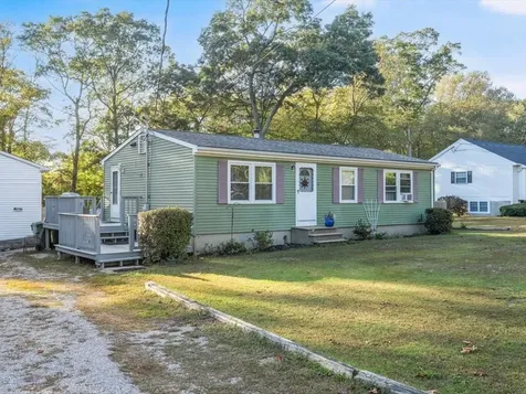 63 Charles Avenue Charlestown RI 02813