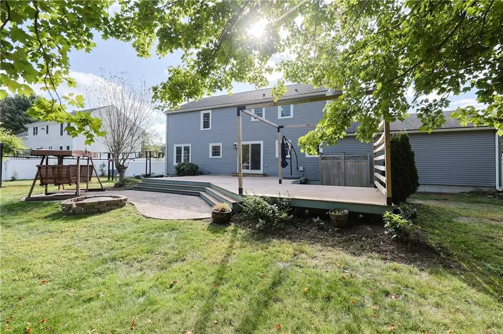 9 Hannah Drive Cumberland RI 02864