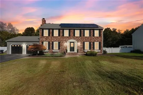 9 Hannah Drive Cumberland RI 02864