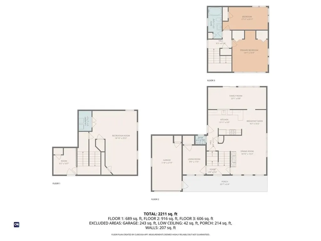 181 Highland Avenue Warwick RI 02886