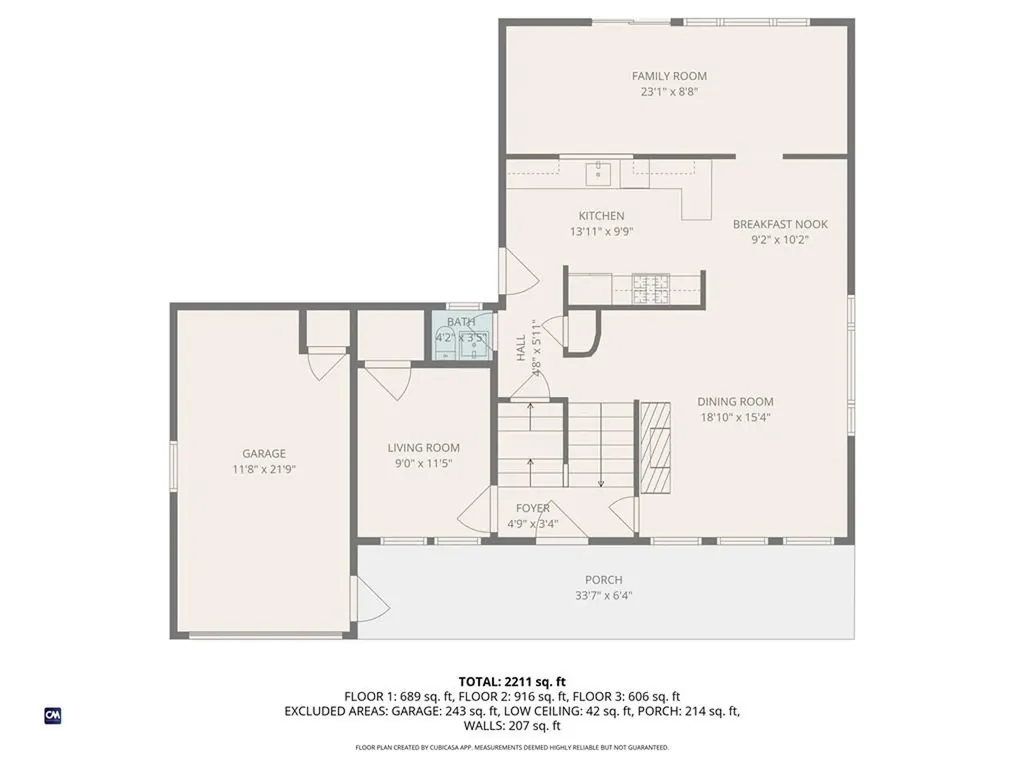 181 Highland Avenue Warwick RI 02886