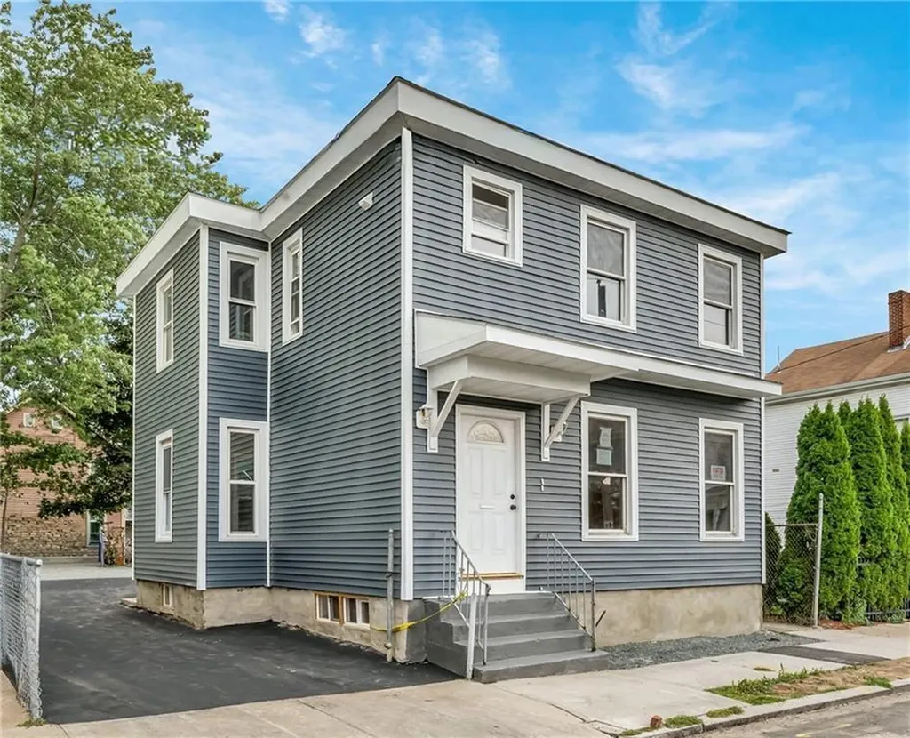 123 Chester Avenue Providence RI 02907