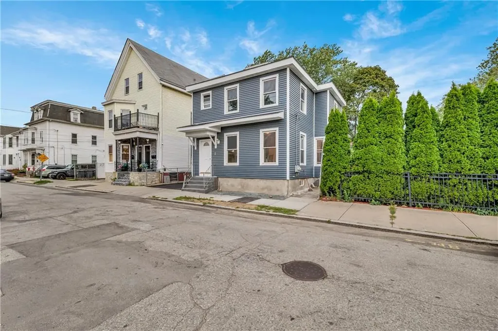 123 Chester Avenue Providence RI 02907