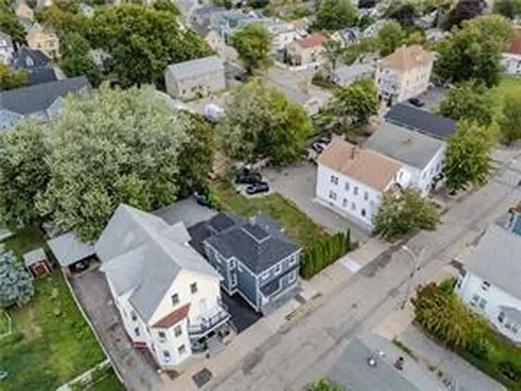 123 Chester Avenue Providence RI 02907