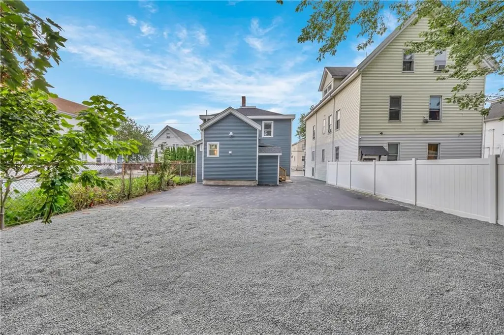 123 Chester Avenue Providence RI 02907