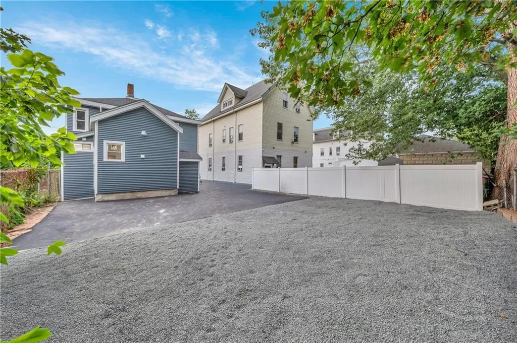 123 Chester Avenue Providence RI 02907