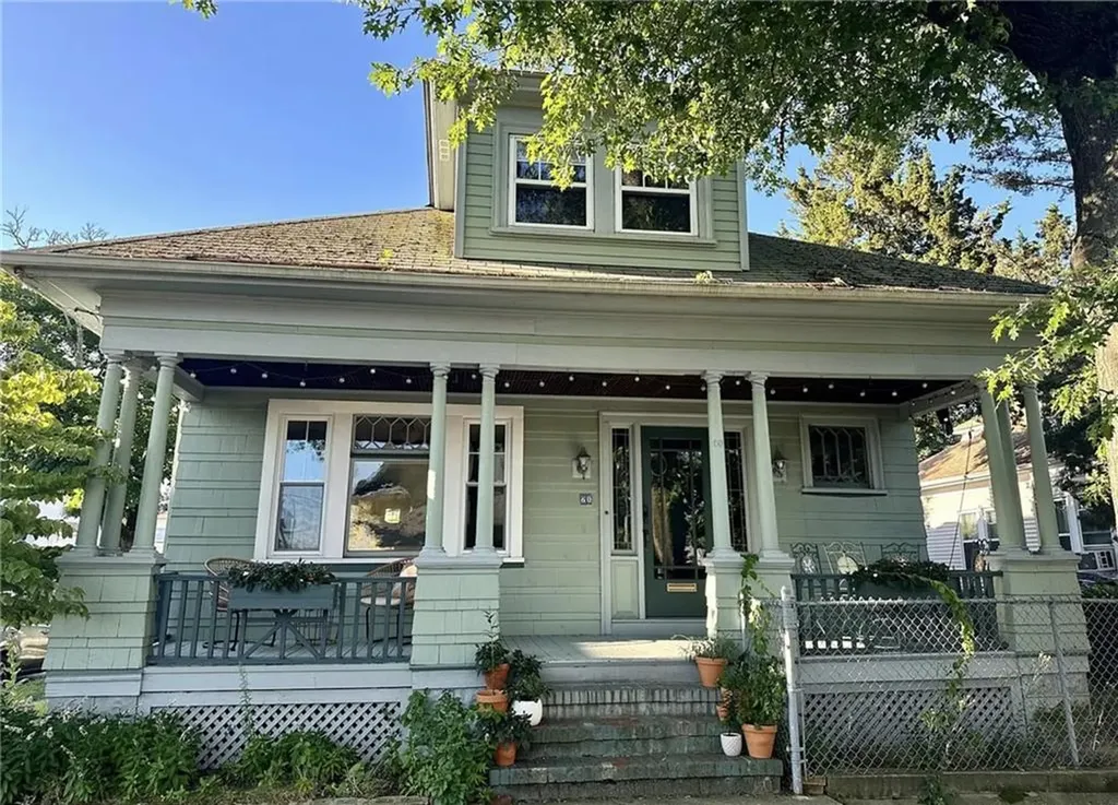 60 Georgia Avenue Providence RI 02905